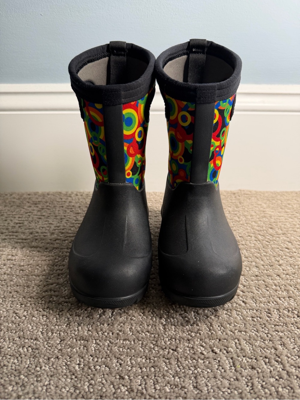 Bogs kids boot